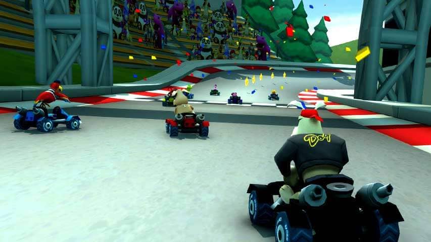 Go Kart Go Ultra em Jogos na Internet