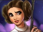 Princess Leia Puzzle