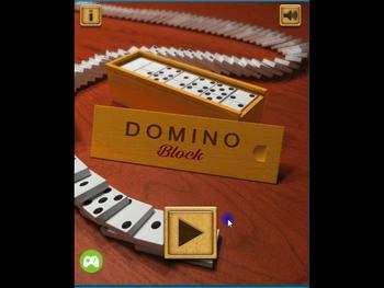 Domino Block (Board games) 