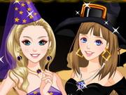 Sister's Halloween