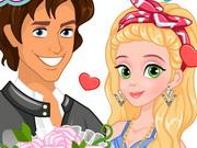 Rapunzel Matching Nails And Dress