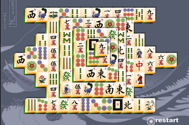 play mahjong titans game online