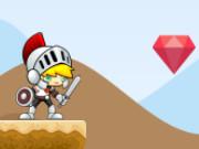 Adventure Of Curious Knight