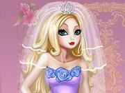 Wedding Salon Apple White