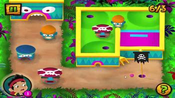 Disney's Jake and the Never Land Pirates--Puttin' Pirates 