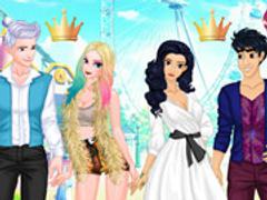 Music Festival Couples Rivals