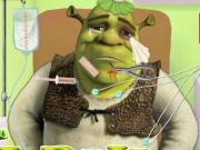 Shrek Ambulance