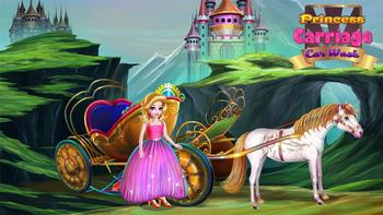 Princess Carriage Car Wash 