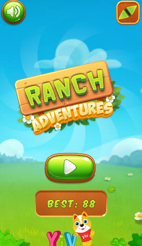 Ranch Adventures Game - Play Ranch Adventures Online for Free at YaksGames
