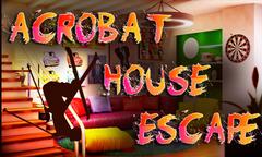 Acrobat House Ecsape