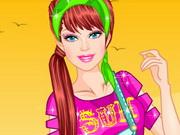 Barbie Picnic Princess