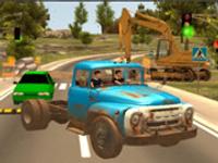 Russian Car Driver: Zil 130