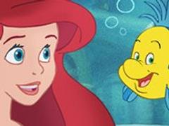 The Little Mermaid - Ariel's Hidden Treasures