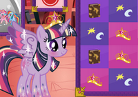 MLP Rainbow Power: Magical Match Three