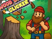 Wood Cutter Clicker