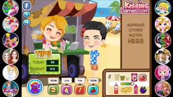 Mama's Ice Cream - Baby Game Channel - Video Games for Kids 