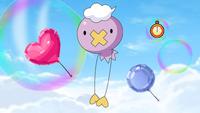 Drifloons Fill Float