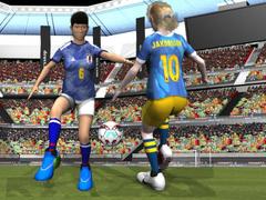 Brazil vs Argentina 2017/2018 🕹️ Play on CrazyGames