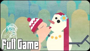 Icycle On Thin Ice (Full Game, No Commentary) 