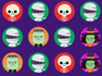 Vampirina Monster Match