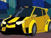 Transformers Car Tires