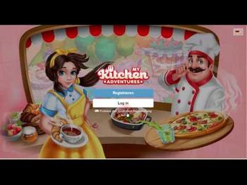 My Kitchen Adventures 