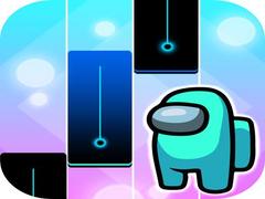 Among Us Piano Tiles Impostor