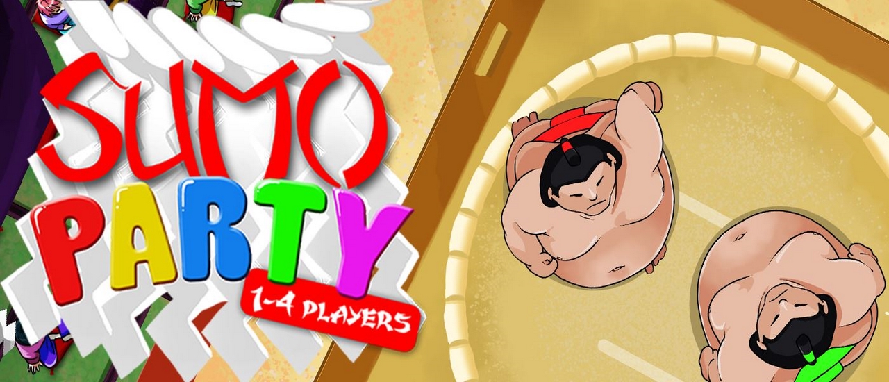 Sumo Party Game Play Sumo Party Online for Free at YaksGames