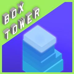 Box Tower Game