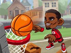 Trick Hoops Puzzle Edition