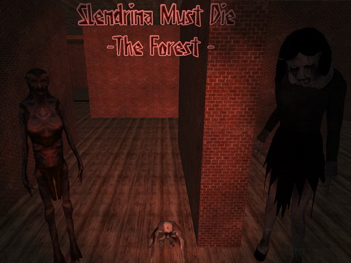 Slendrina Must Die: The Forest on LittleGames