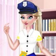 Elsa Police Style
