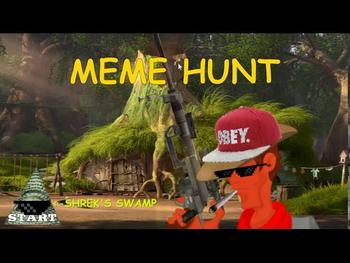Full intro to Meme Hunt 