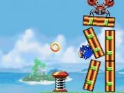 Angry Sonic Hedgehog