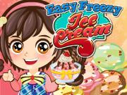 Easy Freezy Ice Cream