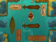 Lumberjack River Exit