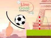 Line to Goal : Draw The Path