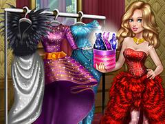 Sery Haute Couture Dolly Dress Up H5