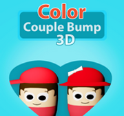 Color Couple Bump 3D