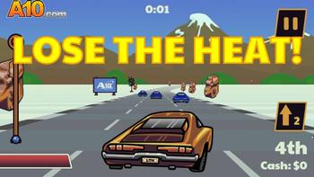 Lose The Heat Retro - Walkthrough - Gameplay 
