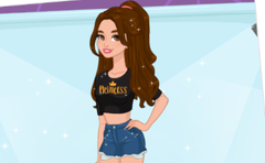 Girls Photoshopping Dressup