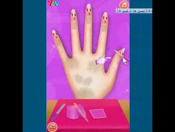 best games  Ariel As Hand Model girls game 2019 