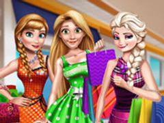 Rich Girls Mall Shopping