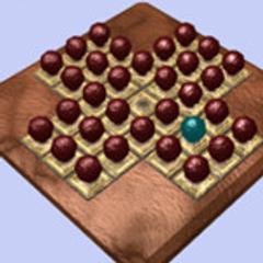 Peg Solitaire 3d