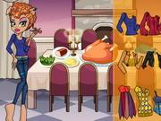 Howleen Wolf's Thanksgiving Day