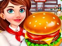 🕹️ Play Penguin Cafe Game: Free Online Restaurant Service Waiter