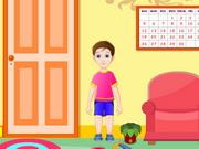 Little Johny 2 Playschool Escape