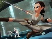 Rey Star Wars Puzzle