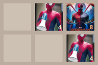 Spiderman 2048
