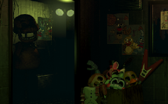Five Nights at Freddy's 3